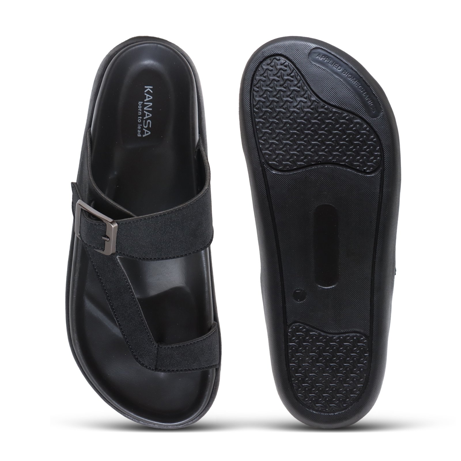 KANASA Happy Everyday Sandal view 3
